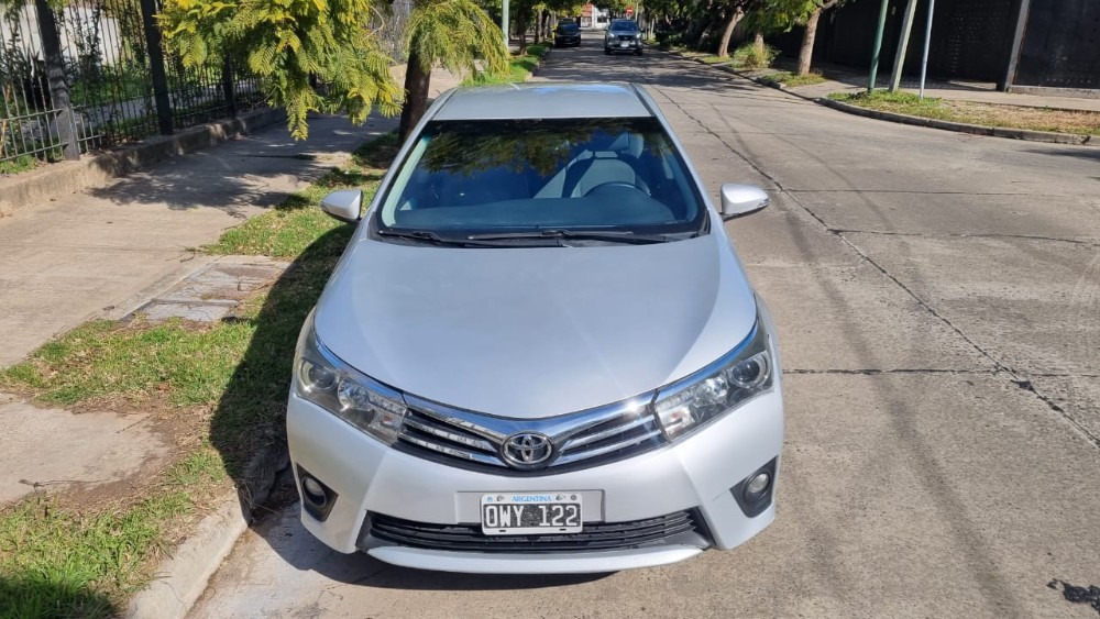 Toyota Corolla XEi — foto 6